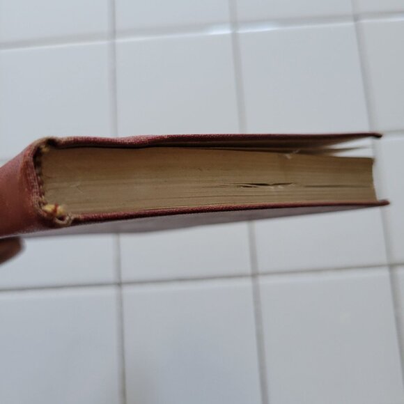 Streams In The Desert Hardcover Devotional Book 29th Printing 1950 Edition - Picture 6 of 9